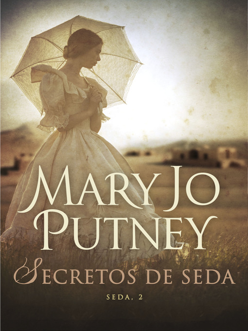 Cover image for Secretos de seda (Seda 2)